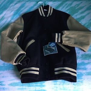 Letterman’s Jacket
